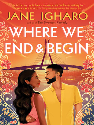 cover image of Where We End & Begin